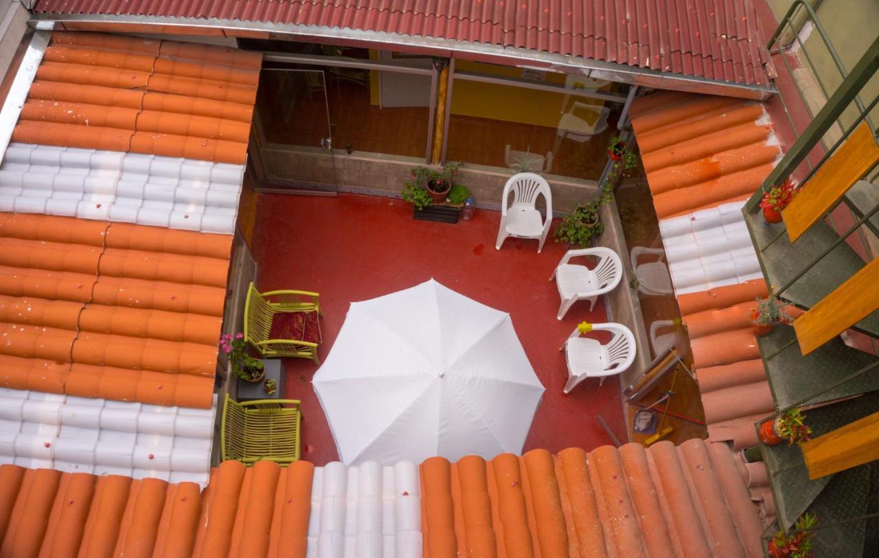 Eco Aventura Hostel Cusco Exterior photo