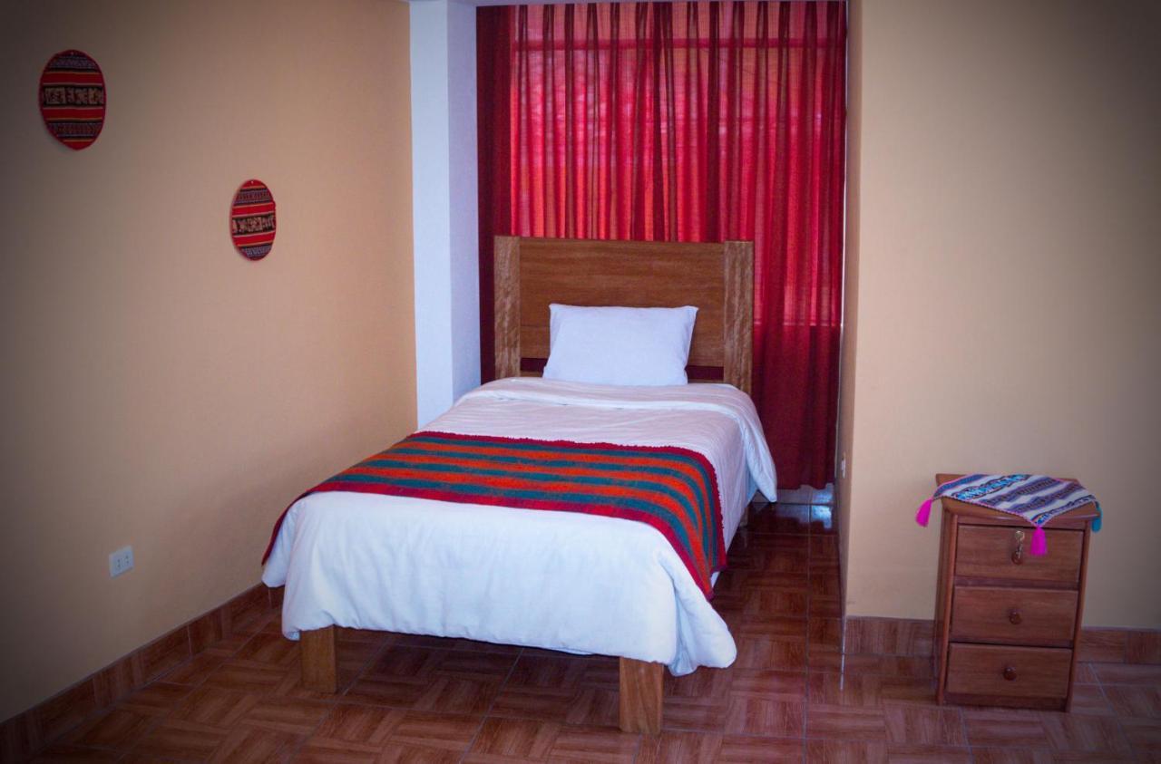 Eco Aventura Hostel Cusco Exterior photo