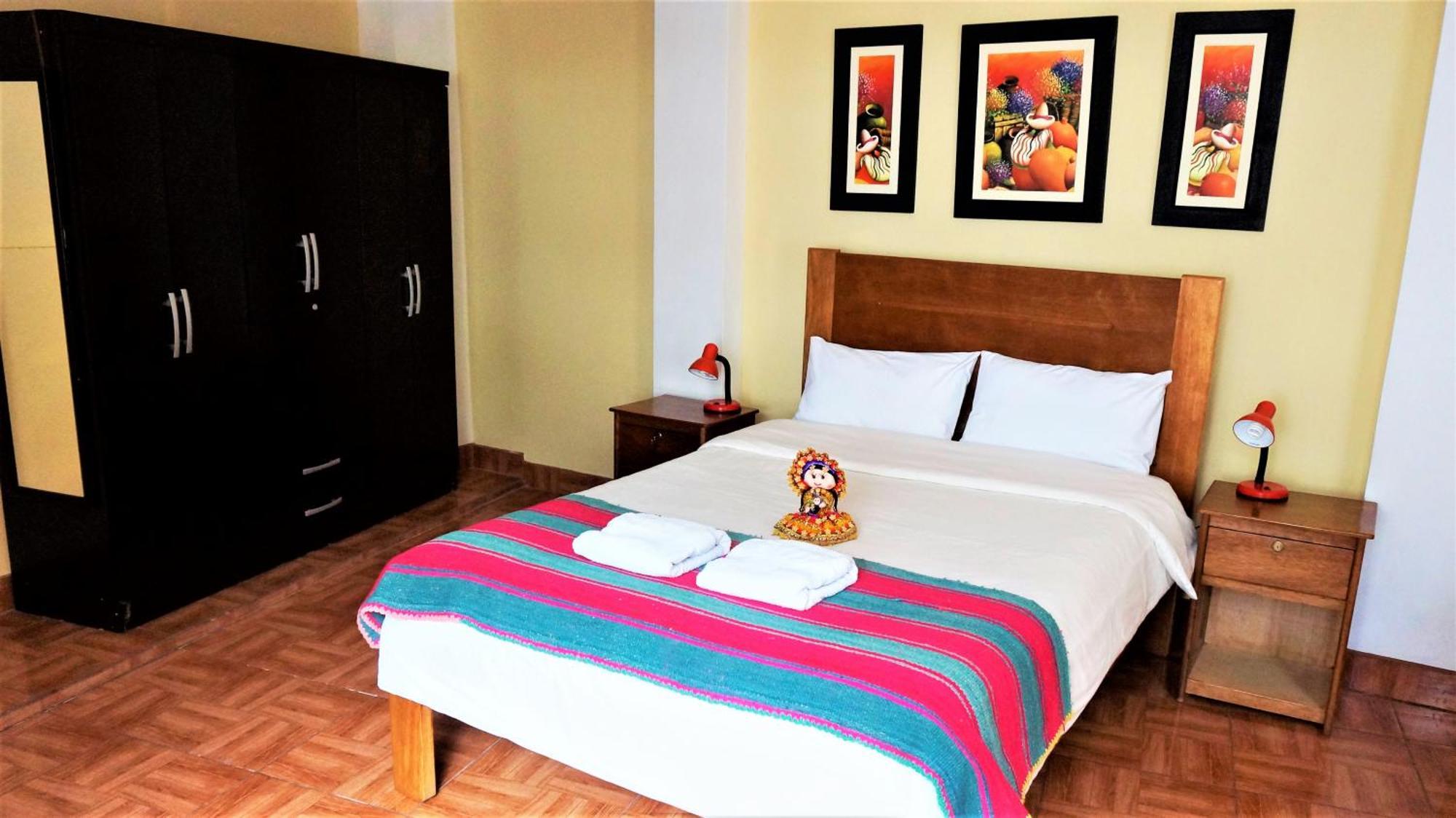 Eco Aventura Hostel Cusco Exterior photo