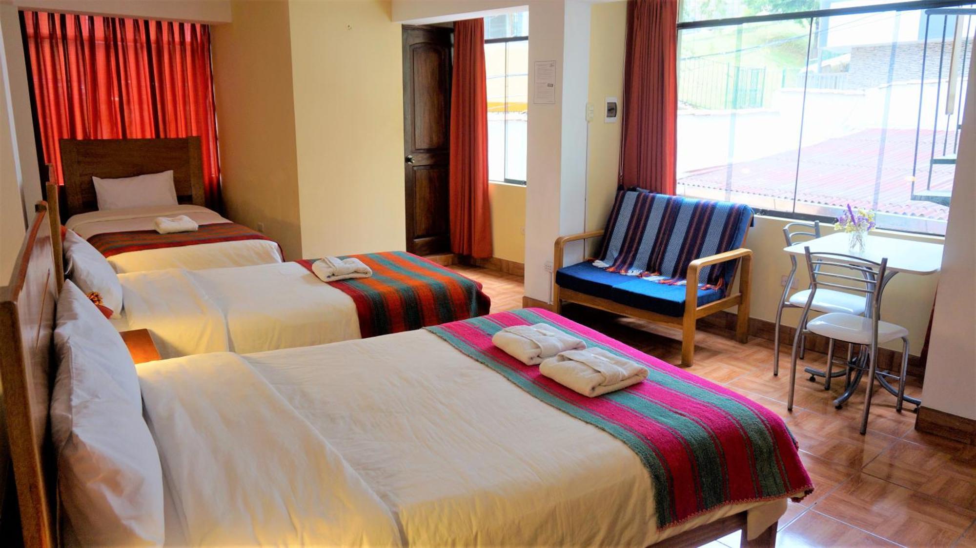Eco Aventura Hostel Cusco Exterior photo
