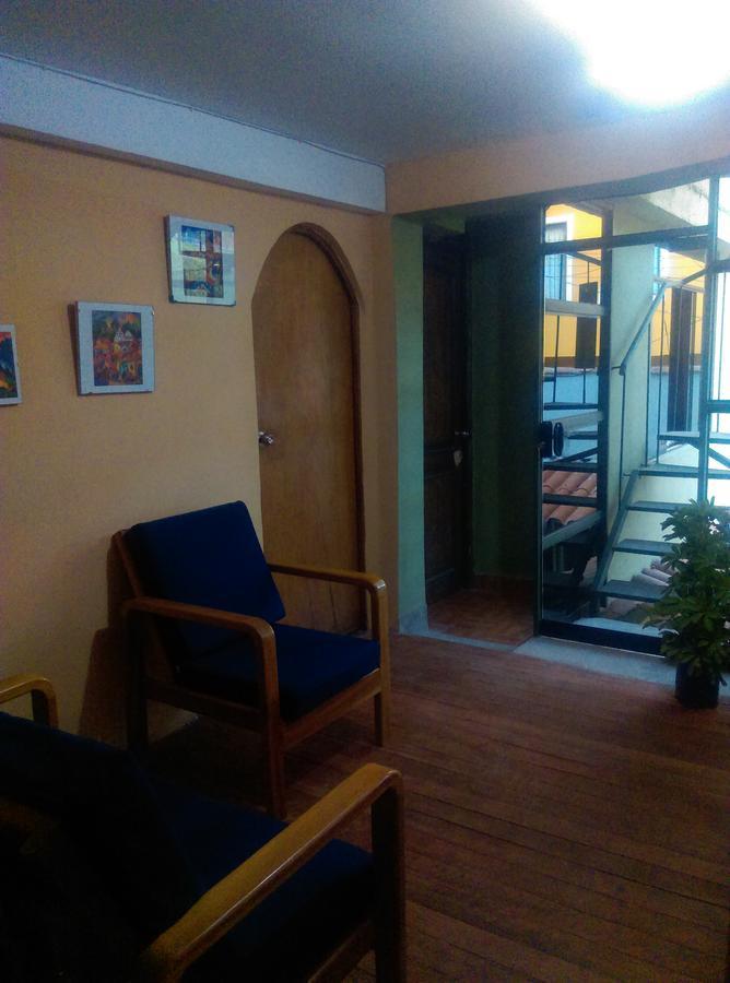 Eco Aventura Hostel Cusco Exterior photo